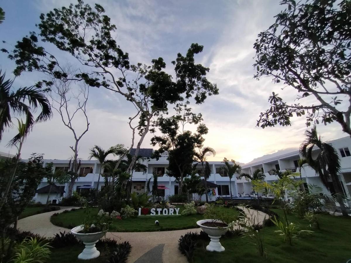The Story Resort & Spa Panglao Eksteriør billede